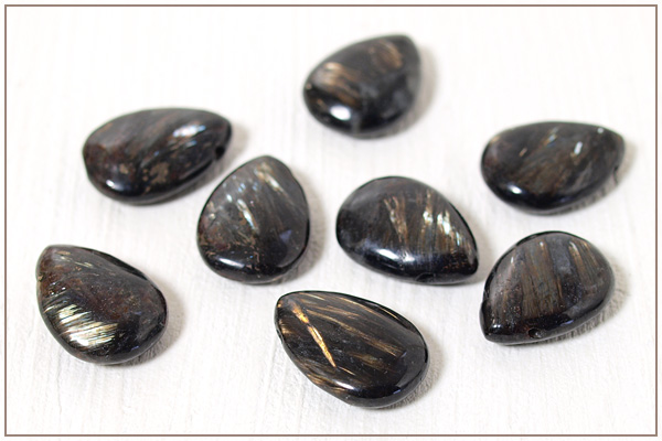 ヌーマイトフラットドロップsilver925ペンダントトップ